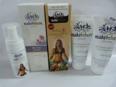 *5 Assorted Self Tanning Products