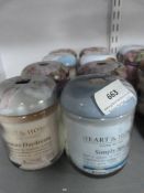 *8 Heart and Home Assorted Scented Candles