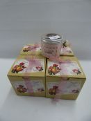 *5 TUBS OF MY ENGLISH SUMMER CLEANSING BATH AND SHOWER BUTTER