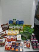 *BASKET CONTAINING A LARGE QUANTITY OF DIET SUPPLEMENTS