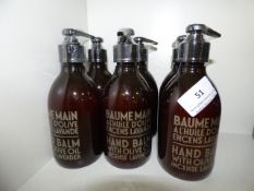 *6 x 300ML OF LAVENDER HAND BALM
