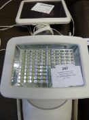 *LED Solar Motion Light