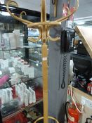 Beech Bentwood Hat & Coat Stand