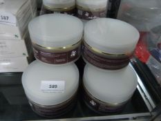 *6 x 200g Savon Noire