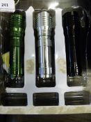 *Duracell Flashlight