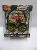 *Pair of Urbanz DJ Style Headphones