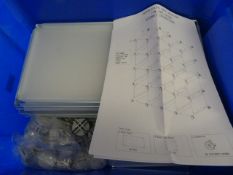 *Interlocking Shoe Organiser