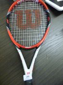 *Wilson Tennis Racket