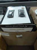 *12 x 5 Pack Max Factor Colour Eye Shadows & 6 x 2 Pack Max Factor Foundations