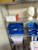 *Piece of Chrome 5 Tier Racking