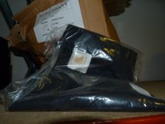 *Box containing 10 Pairs of Bench Mark T26 French Navy Working Trousers 36R