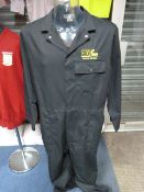 *Dressed Mannequin with Boiler Suit