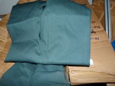 *15 Spruce Green Overalls