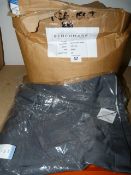 *20 Pairs of Bench Mark Elephant Grey Working Trousers Size 28 Tall