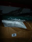 *Box containing 10 Pairs of Bench Mark T30 Bottle Green Size 50 Tall Working Trousers