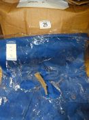 *Box containing 20 Pairs of Bench Mark T25 Royal Blue Size 30 Regular Working Trousers
