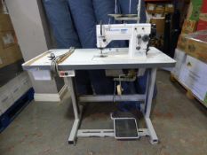 Anglosew Sewing Machine Model: GG20U53