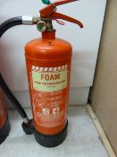 *Foam 2L Fire Extinguisher