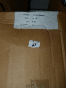 *Box containing 20 Pairs of Bench Mark T25 Spruce Green Size 28 Tall Working Trousers