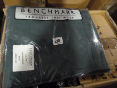 *Box containing 14 Pairs of Bench Mark T20 Size 50, Spruce Work Trousers