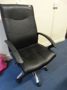 *Executive Swivel Chair