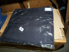 *Box containing 17 Pairs of Bench Mark T20  Work Trousers Size 48 R in Blue