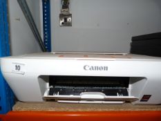 *Canon Pixma MG2550 All - in - One Printer