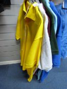 *6 Assorted Polo Shirts in Various Colours and Sizes