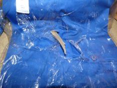 *Box containing 20 Pairs of Bench Mark T25 Royal Blue Size 30 & 32 Regular Working Trousers