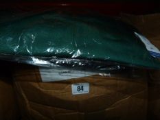 *Box containing 20 Pairs of Bench Mark T25 Bottle Green Size 30 Regular Working Trousers