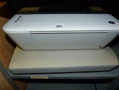 HP Deskjet Printer and Scanner
