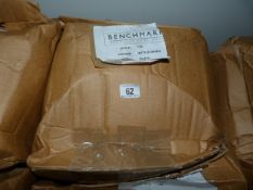 *20 Pairs of Bench Mark T26 Bottle Green Working Trousers Size 30 Regular