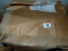 *Box containing 20 Pairs of Bench Mark Spruce Green Size 30 Tall Working Trousers