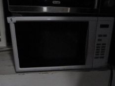*Cookworks 800w Microwave Oven White