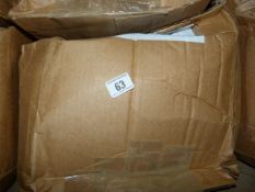 *20 Pairs of Bench Mark T26 Bottle Green Working Trousers Size 30 Regular