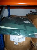 *Box containing 20 Pairs of Bench Mark T26 Bottle Green Size 38 Tall Working Trousers