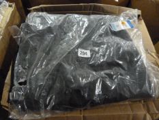 *Box containing 19 Pairs of Bench Mark T30 Size 40 S, Jet Black Work Trousers