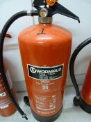 *Water Fire Extinguisher