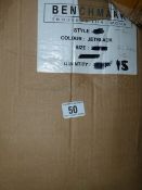 *15 Pairs of Bench Mark  Working Trousers Size 50 Regular