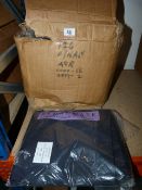 *Box containing 20 Pairs of Bench Mark T26 Navy Working Trousers Size 48 Regular