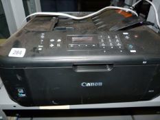 *Canon MX475 All in One Printer