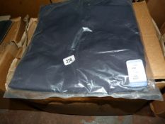 *Box containing  Pairs of Bench Mark T25 Navy Work Trousers Size 42 S