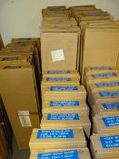 *35mm Wood Blind in the Colour Blonde - 7 x 100 x 130 & 14 x 120 x 130