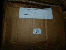 *20 Pairs of Bench Mark T26 Bottle Green Working Trousers Size 30 Regular