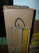 *2 x 50mm Venetian Blinds Tawny - 135 x 180