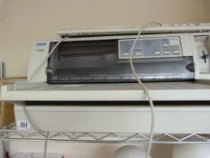 *Epson LQ680 Printer