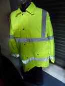 *Dressed Torso on Stand with Hi-Viz Coat