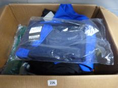 *Box containing 10 Pairs of Assorted Working Trousers