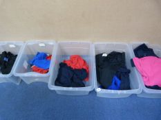 *25 Assorted Polo Shirts - Various Colours and Sizes