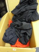 *Box containing 5 Assorted Hoodie Tops